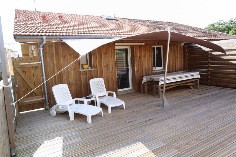 photo 6 Owner direct vacation rental Moliets maison Aquitaine Landes Terrace 2