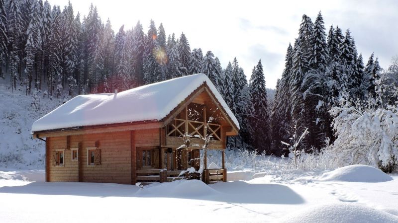 photo 24 Owner direct vacation rental Grardmer chalet Lorraine Vosges View of the property from outside