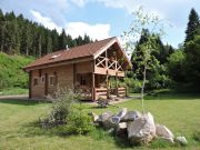 Vosges Mountains vacation rentals houses: chalet # 112489