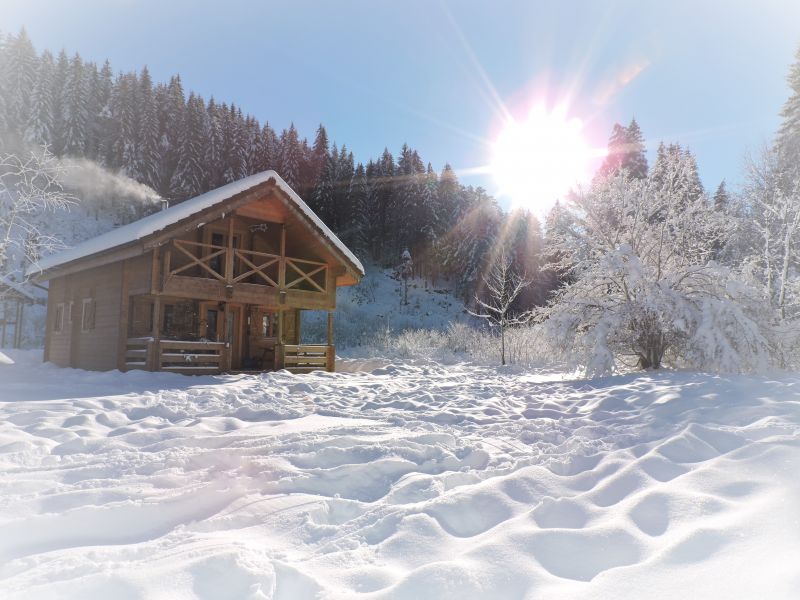 photo 0 Owner direct vacation rental Grardmer chalet Lorraine Vosges View of the property from outside