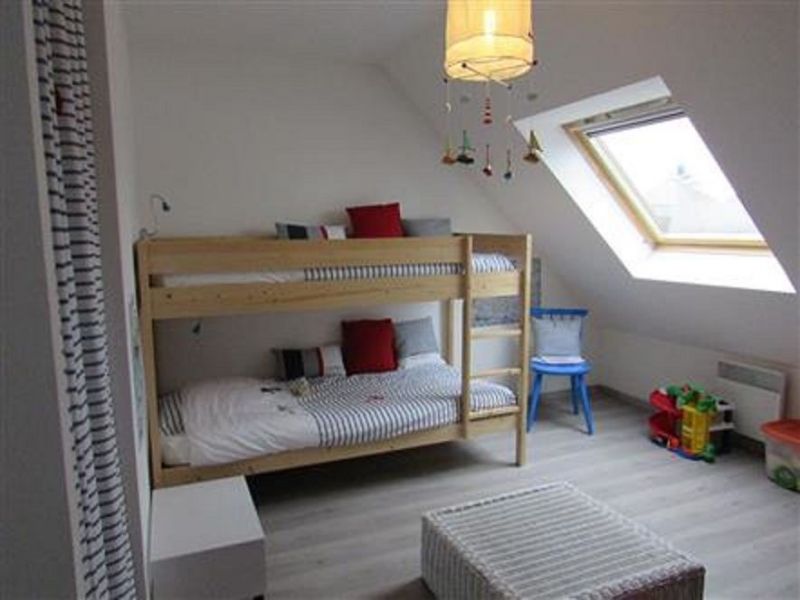 photo 10 Owner direct vacation rental Etel/Ria d'Etel maison Brittany Morbihan bedroom 3