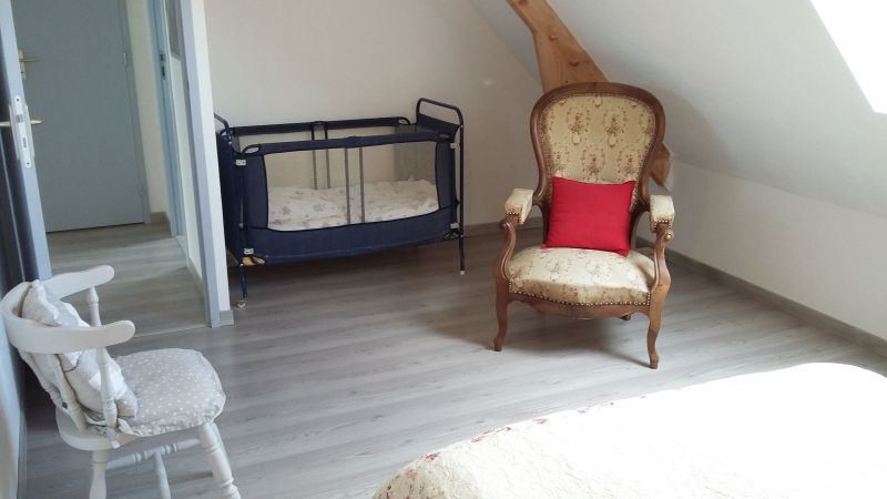 photo 17 Owner direct vacation rental Etel/Ria d'Etel maison Brittany Morbihan bedroom 1