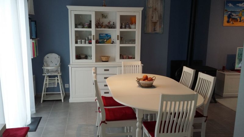 photo 3 Owner direct vacation rental Etel/Ria d'Etel maison Brittany Morbihan Dining room