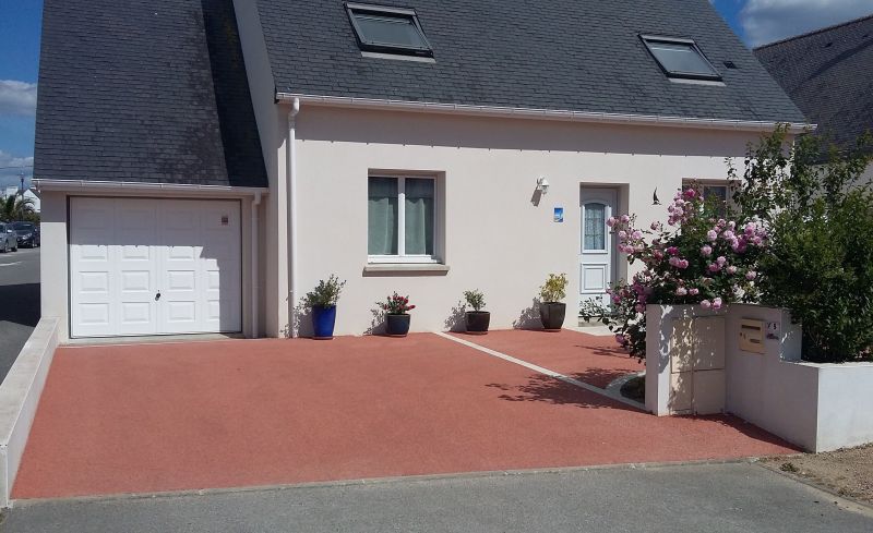 photo 1 Owner direct vacation rental Etel/Ria d'Etel maison Brittany Morbihan View of the property from outside