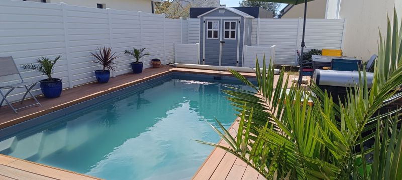 photo 22 Owner direct vacation rental Etel/Ria d'Etel maison Brittany Morbihan Swimming pool