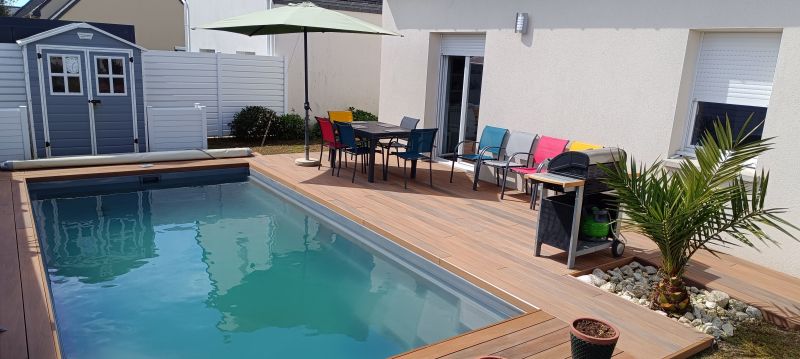 photo 24 Owner direct vacation rental Etel/Ria d'Etel maison Brittany Morbihan Swimming pool
