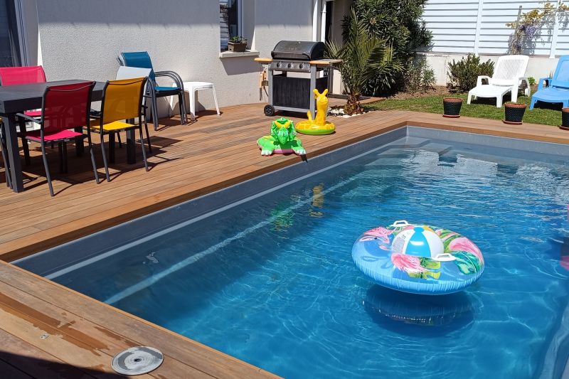 photo 0 Owner direct vacation rental Etel/Ria d'Etel maison Brittany Morbihan Swimming pool