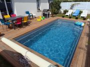 Brittany swimming pool vacation rentals: maison # 113026