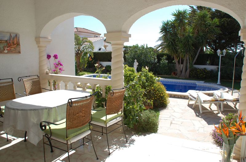 photo 3 Owner direct vacation rental Miami Playa villa Catalonia Tarragona (province of) Terrace