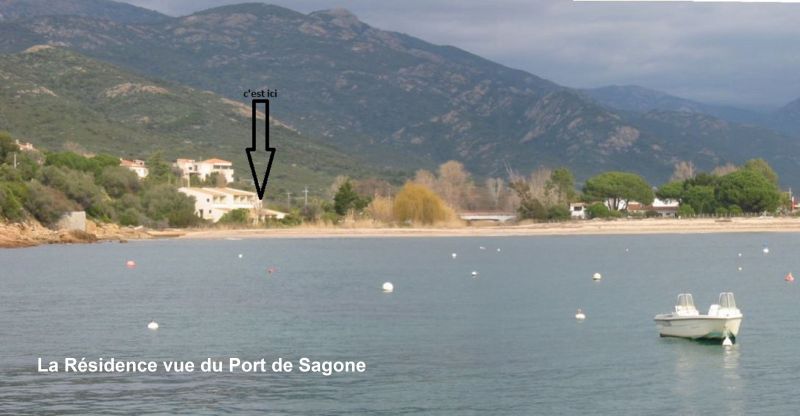 photo 16 Owner direct vacation rental Sagone appartement Corsica Corse du Sud Surroundings