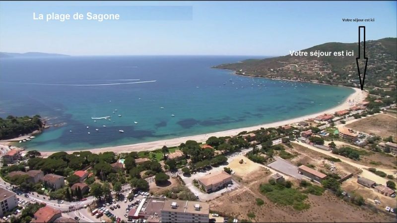 photo 17 Owner direct vacation rental Sagone appartement Corsica Corse du Sud Beach