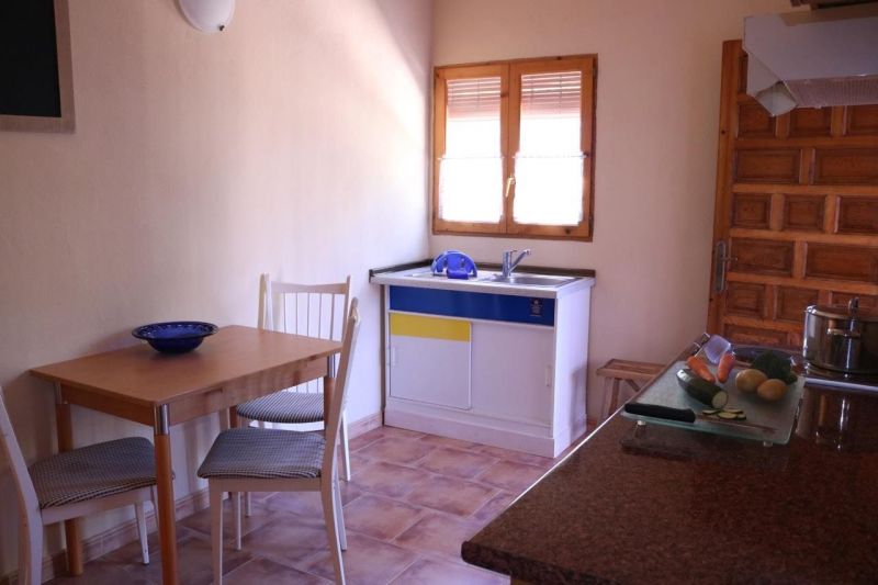 photo 4 Owner direct vacation rental Formentera appartement Balearic Islands Formentera Separate kitchen