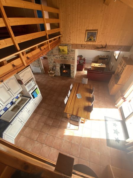 photo 2 Owner direct vacation rental Puyvalador chalet Languedoc-Roussillon Pyrnes-Orientales Lounge