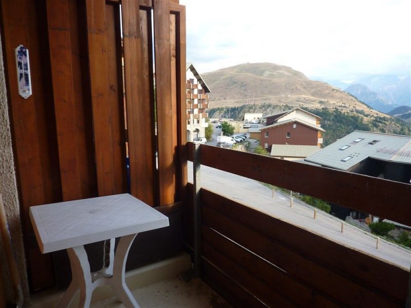 photo 13 Owner direct vacation rental Alpe d'Huez appartement Rhone-Alps Isre Covered balcony