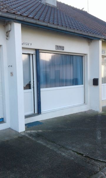 photo 1 Owner direct vacation rental Fort Mahon appartement Picardy Somme Hall