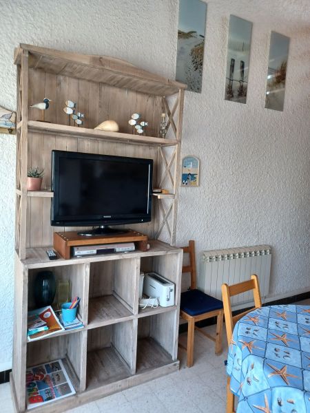 photo 3 Owner direct vacation rental Fort Mahon appartement Picardy Somme Living room