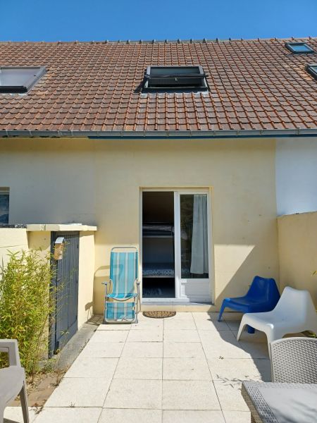 photo 10 Owner direct vacation rental Fort Mahon appartement Picardy Somme Terrace