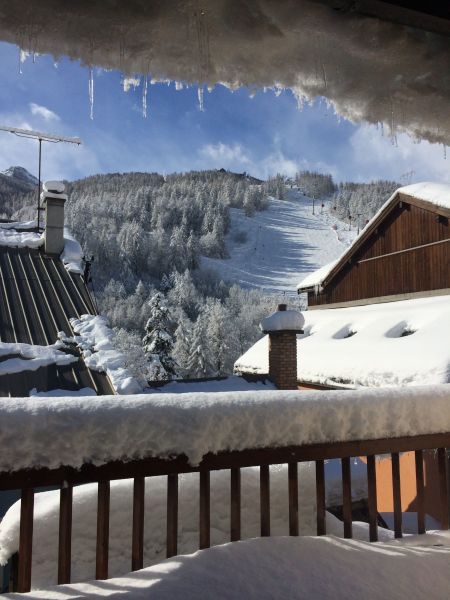 photo 10 Owner direct vacation rental Serre Chevalier appartement Provence-Alpes-Cte d'Azur Hautes-Alpes View from the terrace