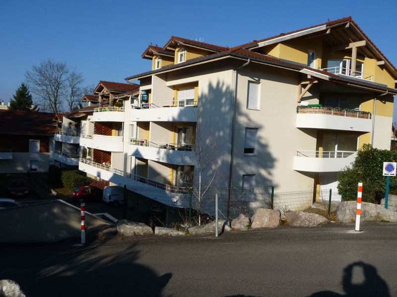 photo 0 Owner direct vacation rental Thonon Les Bains appartement   View of the property from outside