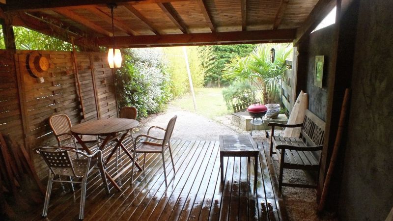photo 2 Owner direct vacation rental Labenne Ocan appartement Aquitaine Landes Terrace