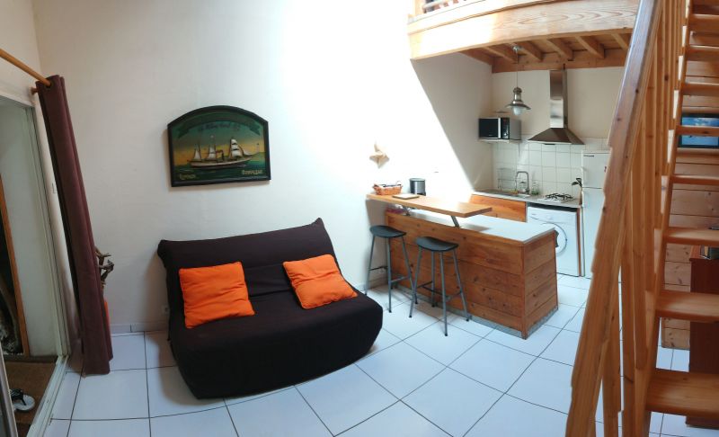 photo 6 Owner direct vacation rental Labenne Ocan appartement Aquitaine Landes Living room