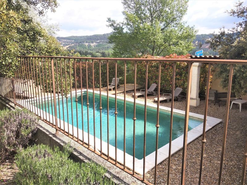 photo 11 Owner direct vacation rental Apt villa Provence-Alpes-Cte d'Azur Vaucluse Swimming pool