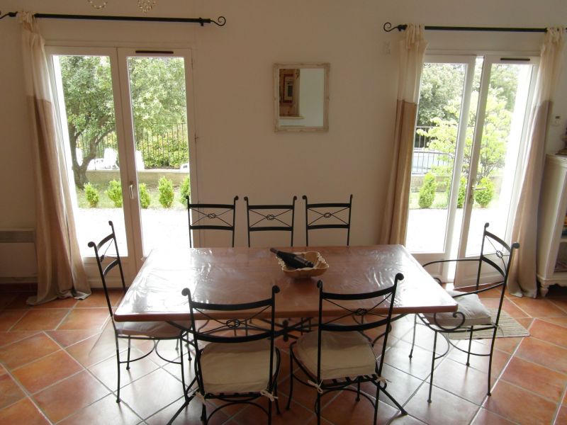 photo 17 Owner direct vacation rental Apt villa Provence-Alpes-Cte d'Azur Vaucluse Dining room