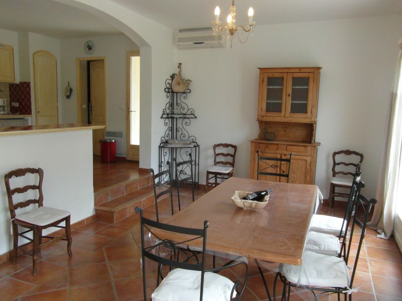 photo 17 Owner direct vacation rental Apt villa Provence-Alpes-Cte d'Azur Vaucluse Dining room
