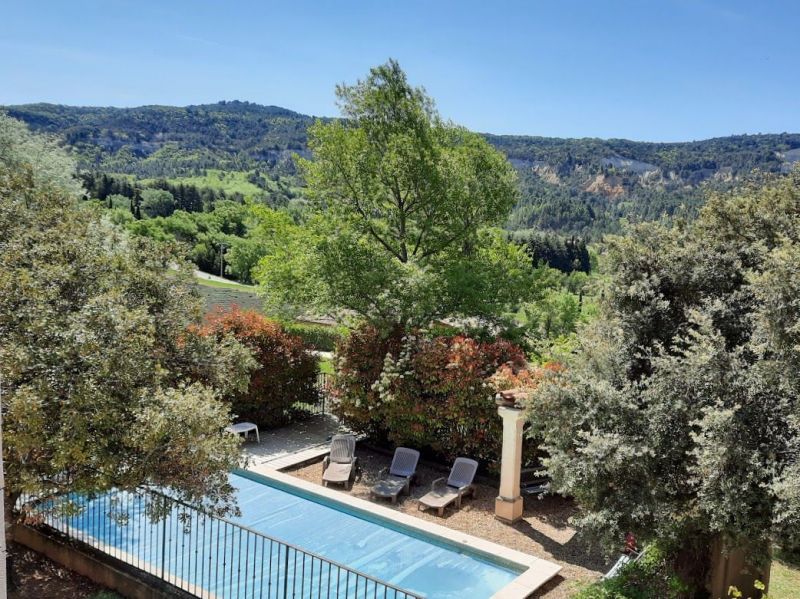 photo 2 Owner direct vacation rental Apt villa Provence-Alpes-Cte d'Azur Vaucluse Swimming pool