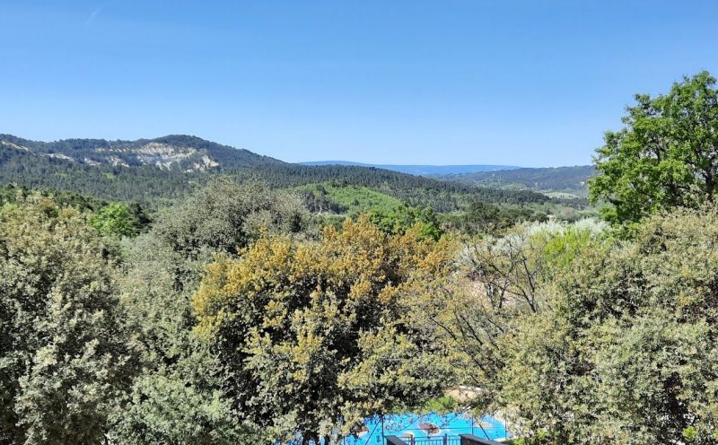 photo 6 Owner direct vacation rental Apt villa Provence-Alpes-Cte d'Azur Vaucluse View from the property
