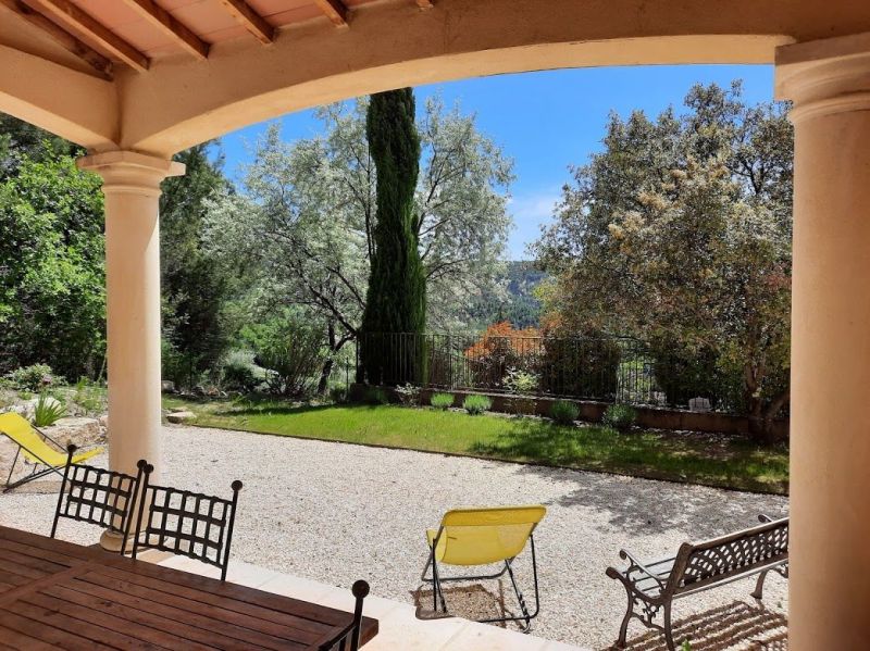 photo 8 Owner direct vacation rental Apt villa Provence-Alpes-Cte d'Azur Vaucluse Terrace