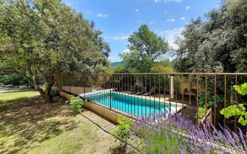 photo 3 Owner direct vacation rental Apt villa Provence-Alpes-Cte d'Azur Vaucluse Swimming pool