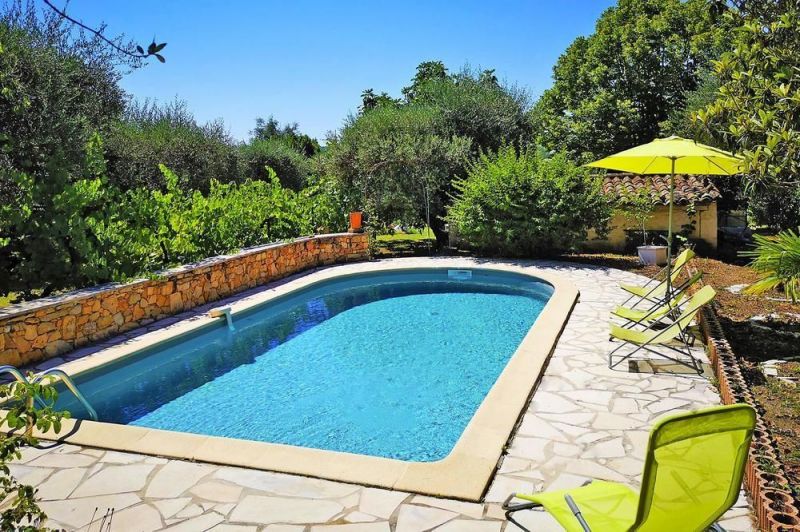 photo 0 Owner direct vacation rental Fayence appartement Provence-Alpes-Cte d'Azur Var Swimming pool