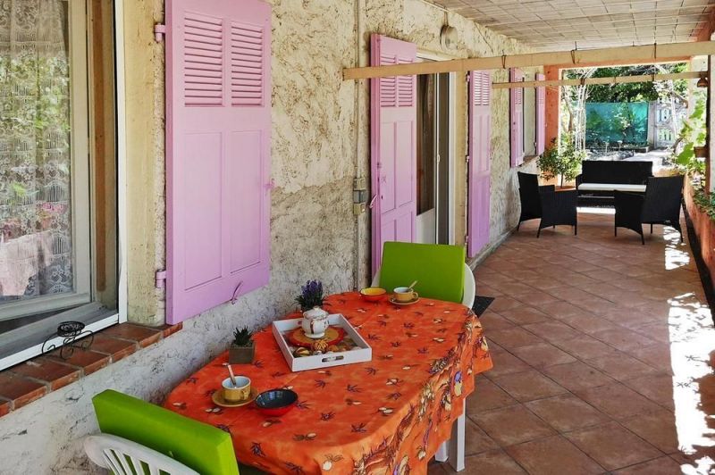 photo 2 Owner direct vacation rental Fayence appartement Provence-Alpes-Cte d'Azur Var Terrace 2