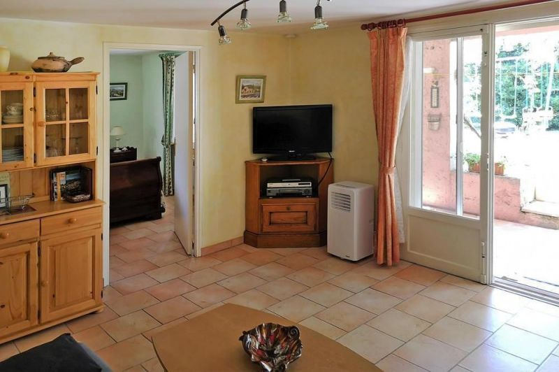 photo 5 Owner direct vacation rental Fayence appartement Provence-Alpes-Cte d'Azur Var Living room
