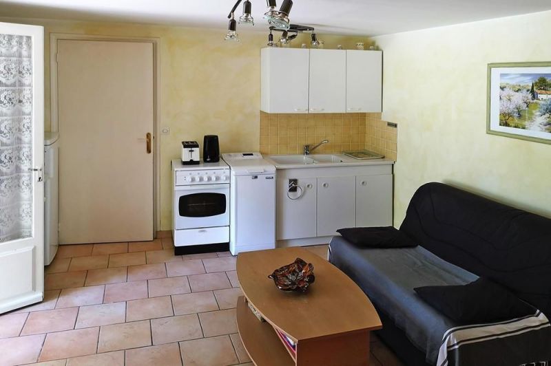 photo 6 Owner direct vacation rental Fayence appartement Provence-Alpes-Cte d'Azur Var Kitchenette