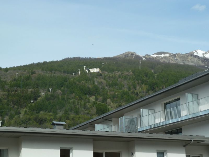 photo 13 Owner direct vacation rental Serre Chevalier appartement Provence-Alpes-Cte d'Azur Hautes-Alpes View from the terrace