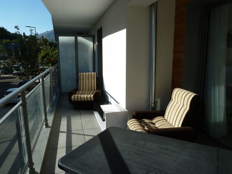 photo 17 Owner direct vacation rental Serre Chevalier appartement Provence-Alpes-Cte d'Azur Hautes-Alpes Terrace