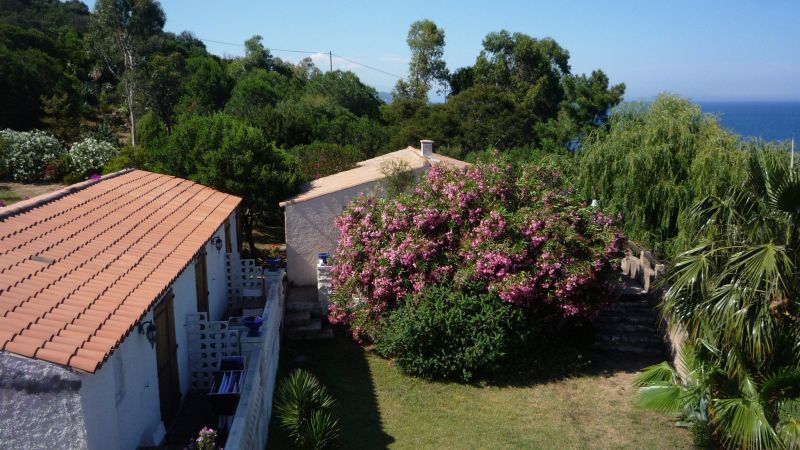 photo 21 Owner direct vacation rental Solenzara appartement Corsica Corse du Sud View of the property from outside