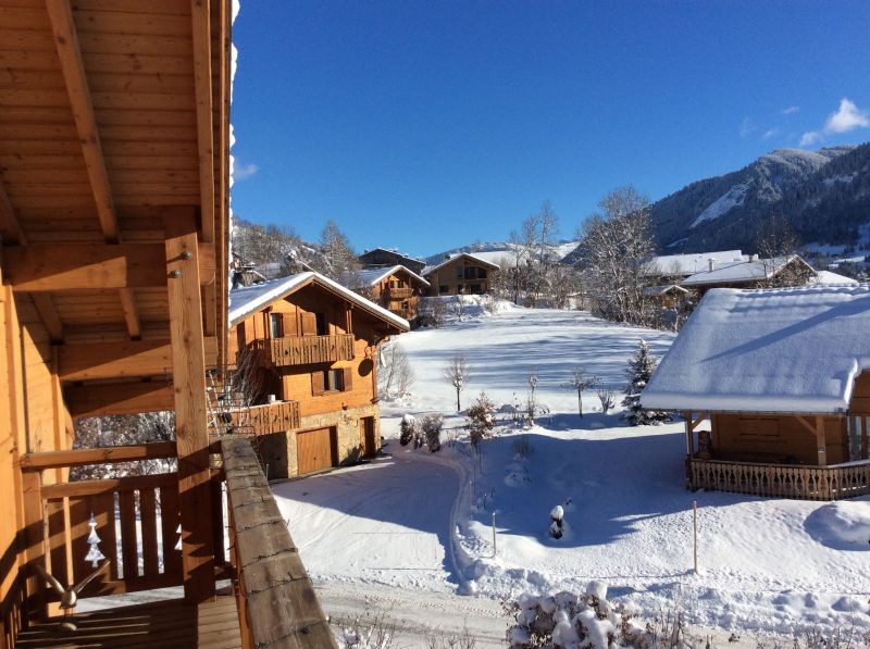 photo 8 Owner direct vacation rental Praz sur Arly chalet Rhone-Alps Haute-Savoie View of the property from outside