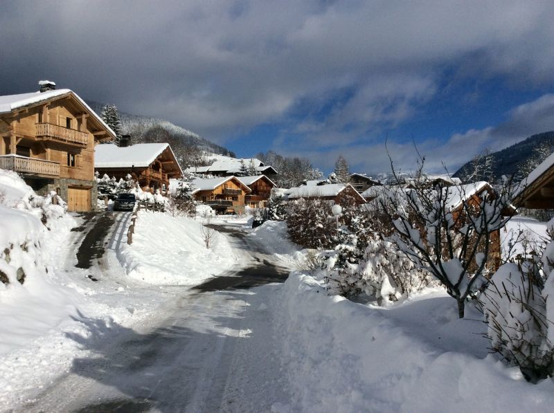 photo 24 Owner direct vacation rental Praz sur Arly chalet Rhone-Alps Haute-Savoie View of the property from outside