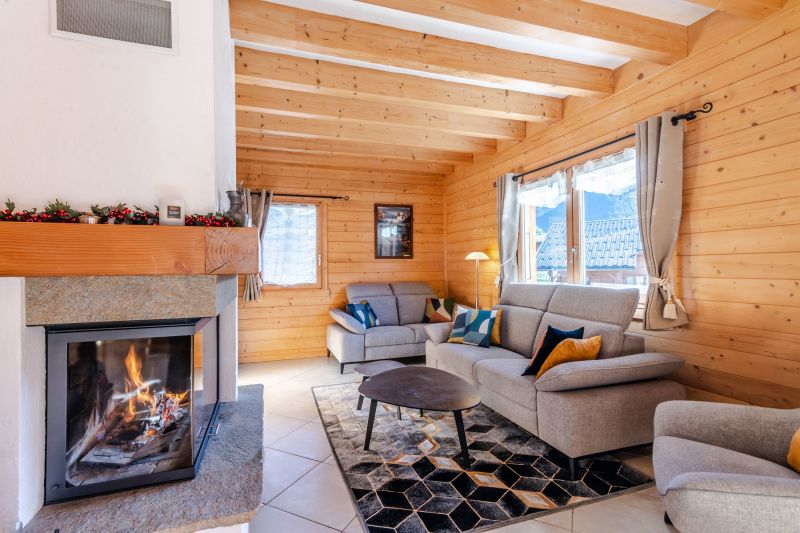 photo 3 Owner direct vacation rental Praz sur Arly chalet Rhone-Alps Haute-Savoie Lounge