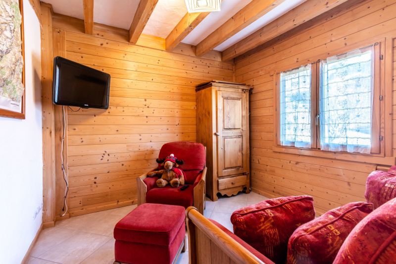photo 11 Owner direct vacation rental Praz sur Arly chalet Rhone-Alps Haute-Savoie bedroom 4