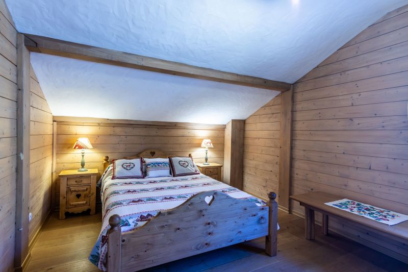 photo 12 Owner direct vacation rental Praz sur Arly chalet Rhone-Alps Haute-Savoie bedroom 3