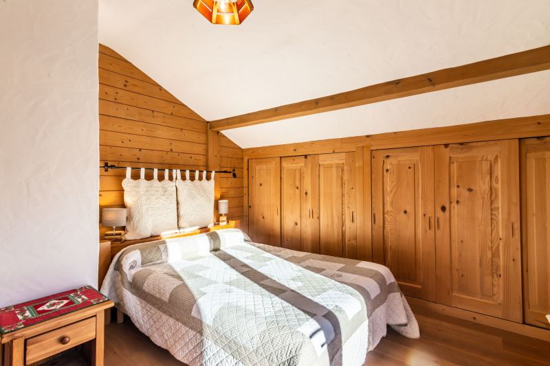photo 13 Owner direct vacation rental Praz sur Arly chalet Rhone-Alps Haute-Savoie bedroom 2
