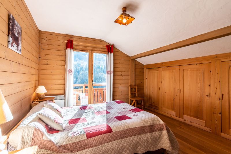 photo 14 Owner direct vacation rental Praz sur Arly chalet Rhone-Alps Haute-Savoie bedroom 1