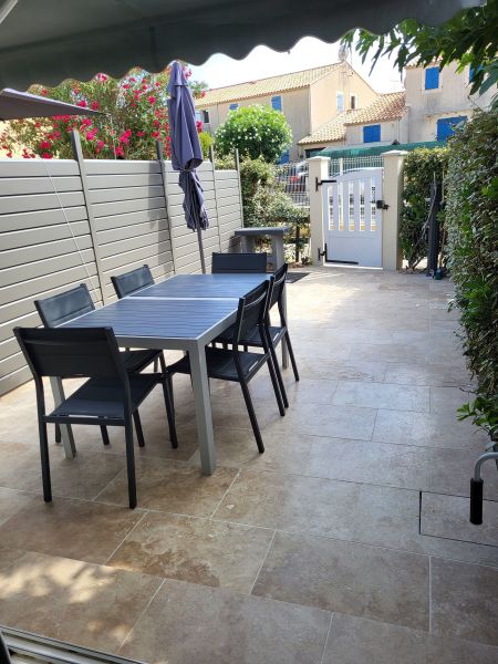 photo 28 Owner direct vacation rental Frontignan maison Languedoc-Roussillon Hrault Terrace
