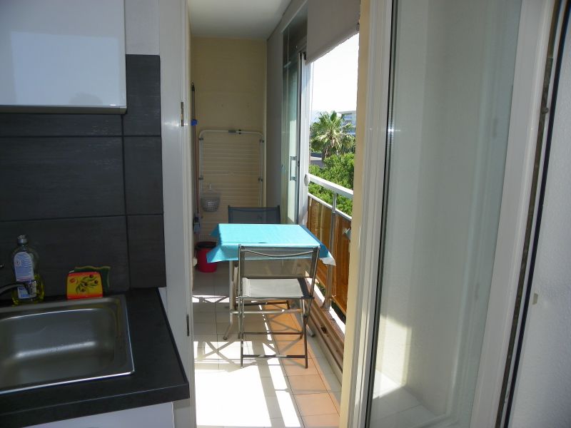 photo 16 Owner direct vacation rental  appartement Provence-Alpes-Cte d'Azur Var Covered balcony