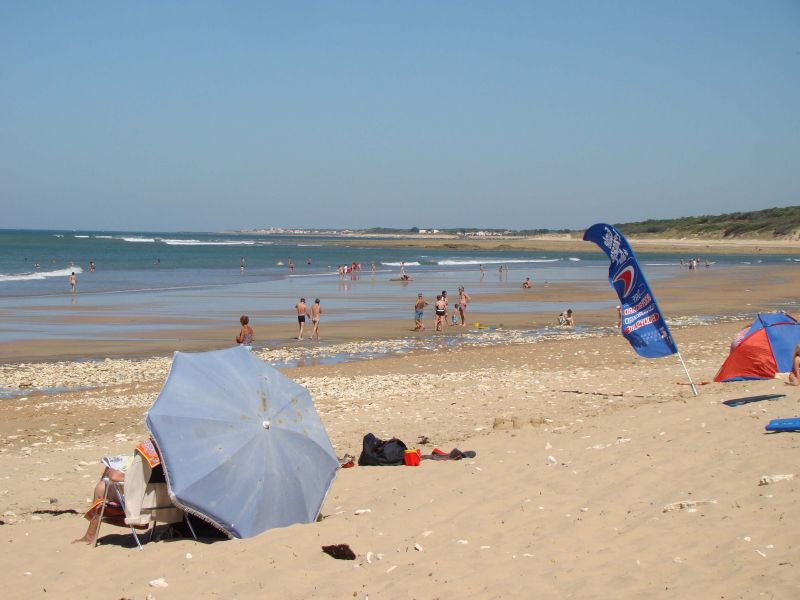 photo 14 Owner direct vacation rental Dolus d'Olron maison Poitou-Charentes  Beach