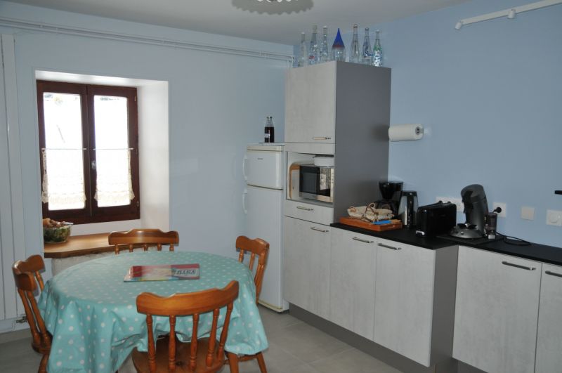 photo 3 Owner direct vacation rental Thollon Les Mmises maison Rhone-Alps Haute-Savoie Separate kitchen